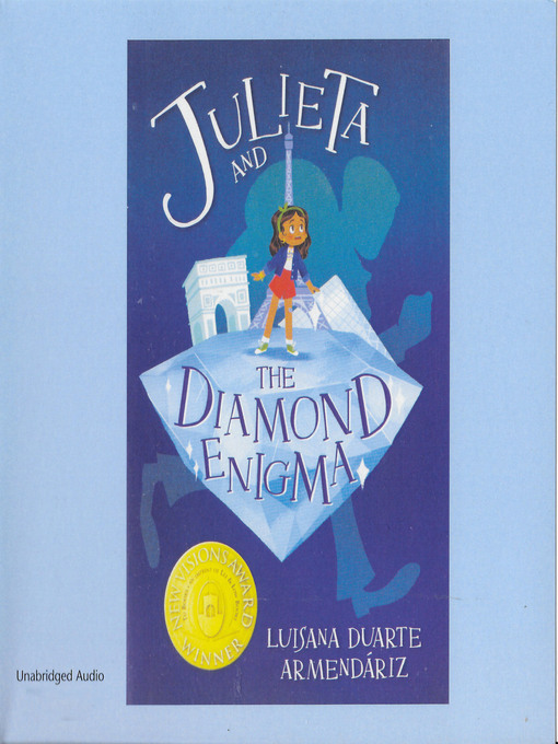 Title details for Julieta and the Diamond Enigma by Luisana Duarte Armendariz - Available